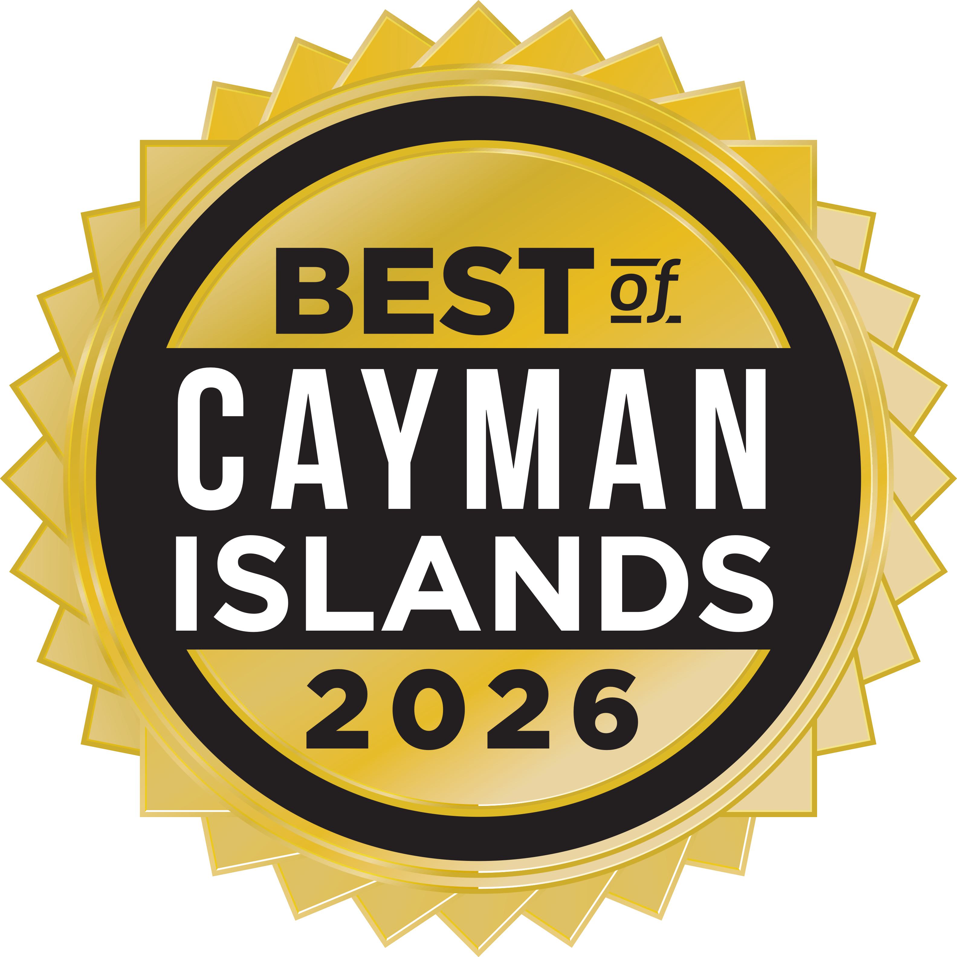 Best of Cayman 2026